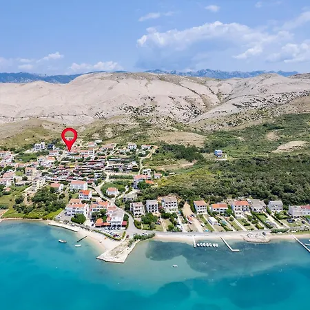 Filip Apartman Pag Town